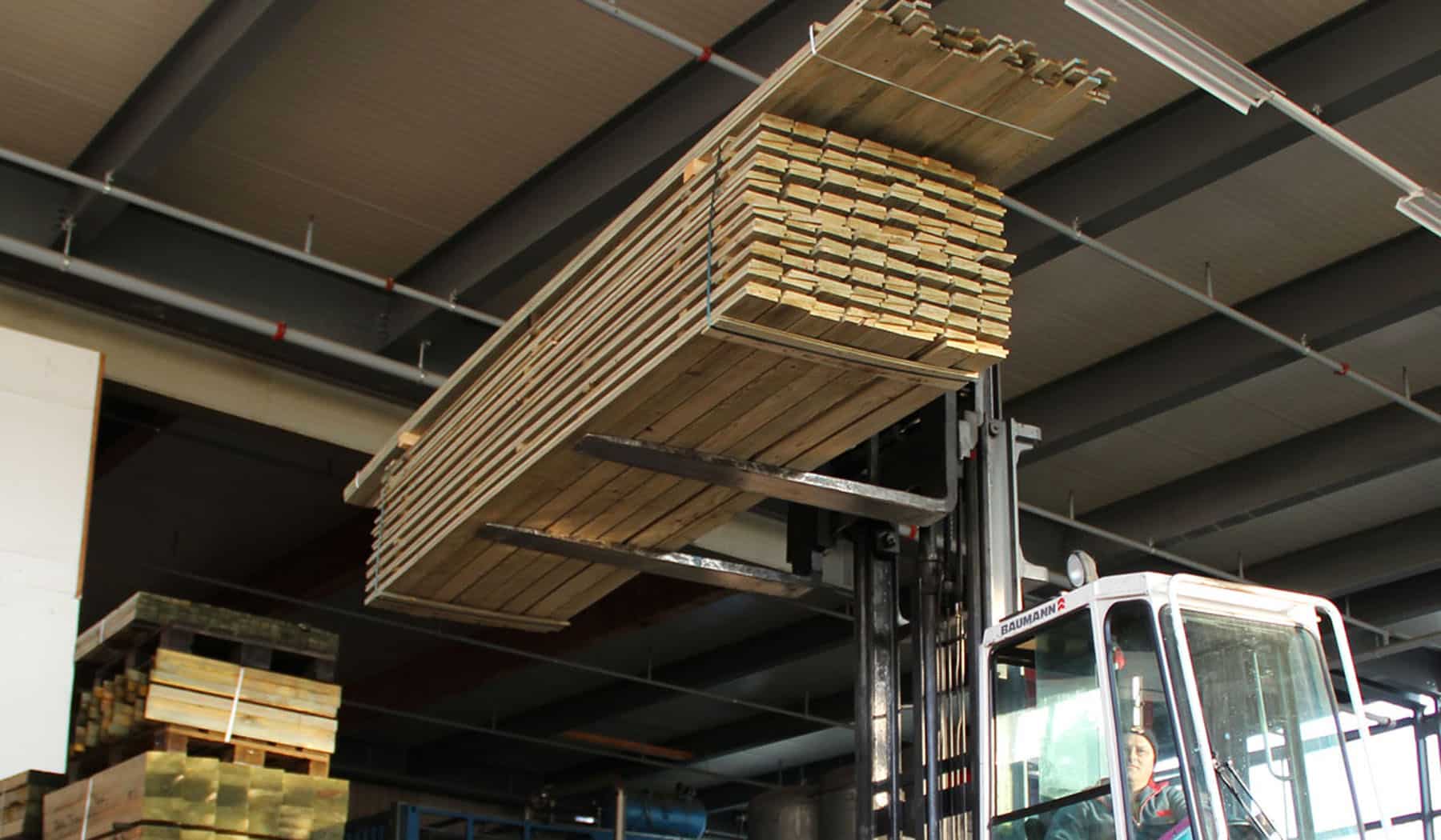 weitere Dienstleistungen von Balz Holz AG in Langnau im Emmental